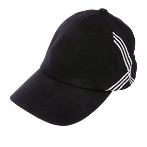 Y3 wool baseball cap